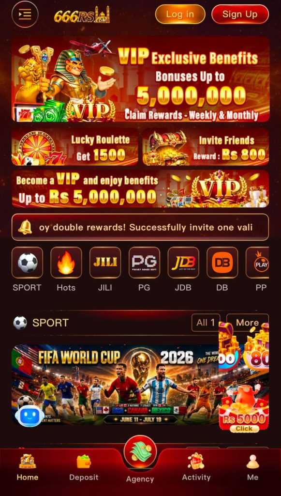 666RS Game